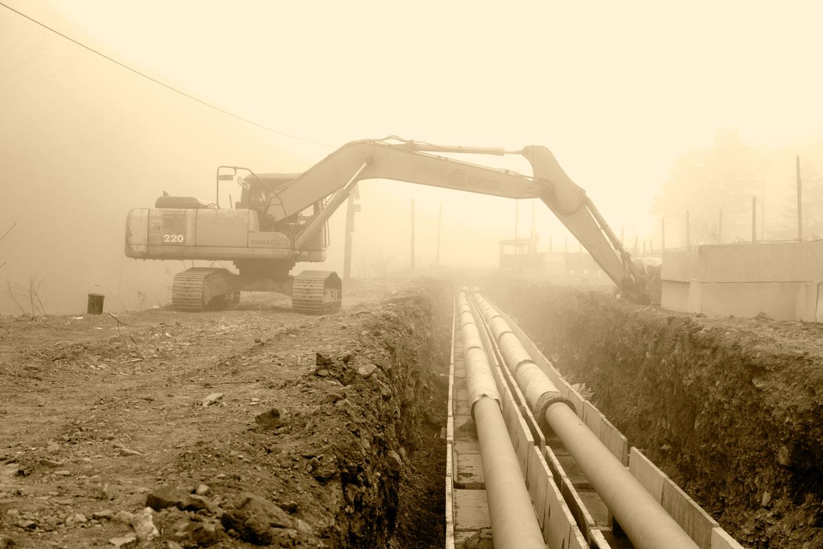 building pipelines