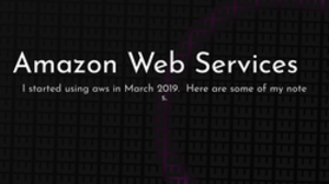 thumbnail for amazon-web-services-og_250x140.png