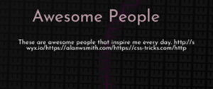thumbnail for awesome-people-dev_250x105.png