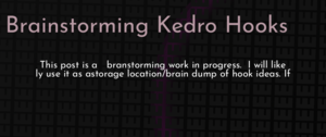 thumbnail for brainstorming-kedro-hooks-dev.png