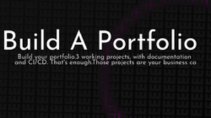 thumbnail for build-a-portfolio-og_250x140.png