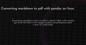 thumbnail for convert-markdown-pdf-linux-hashnode.png