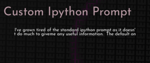 thumbnail for custom-ipython-prompt-dev.png