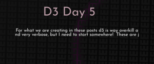thumbnail for d3-day-5-dev.png