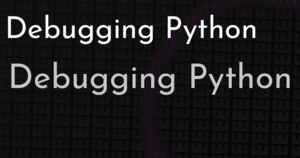 thumbnail for debugging-python-hashnode.png