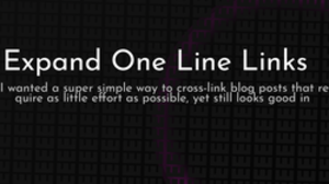 thumbnail for expand-one-line-links_250x140.png