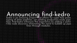 thumbnail for find-kedro-release_250x140.png