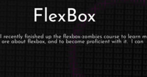 thumbnail for flexbox-zombies-hashnode_250x131.png