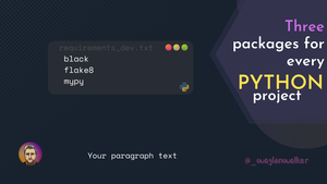 thumbnail for four-pyton-packages-every-requirements-dev.png