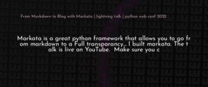 thumbnail for from-markdown-to-blog-with-markata-dev.png