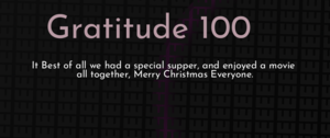 thumbnail for gratitude-100-dev.png