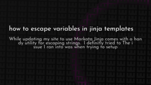 thumbnail for jinja2-escape.png