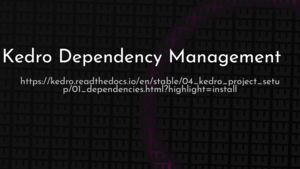 thumbnail for kedro-dependency-management.png