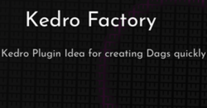 thumbnail for kedro-factory-hashnode_250x131.png