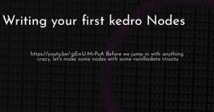 thumbnail for kedro-your-first-nodes-hashnode_250x131.png