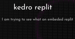 thumbnail for kedro172-replit-hashnode.png