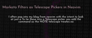 thumbnail for markata-telescope-picker-dev.png