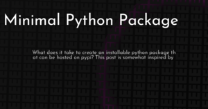 thumbnail for minimal-python-package-hashnode.png