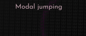 thumbnail for modal-jumping-dev_250x105.png