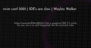 thumbnail for nvim-ides-are-slow-hashnode.png