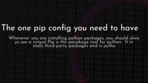 thumbnail for pip-require-virtualenv.png