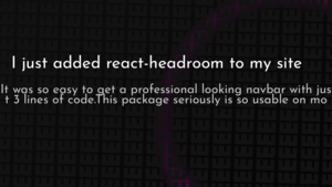thumbnail for react-headroom.png
