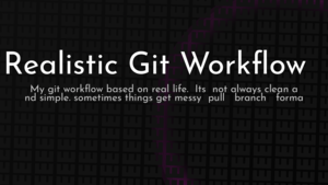 thumbnail for realistic-git-workflow-og.png