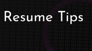 thumbnail for resume-tips_250x140.png