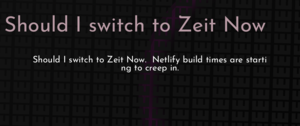thumbnail for should-i-switch-to-zeit-now-dev.png