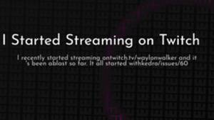 thumbnail for start-streaming_250x140.png