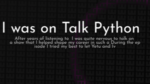 thumbnail for talk-python-kedro.png