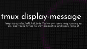 thumbnail for tmux-display-message.png