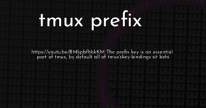 thumbnail for tmux-prefix-hashnode.png