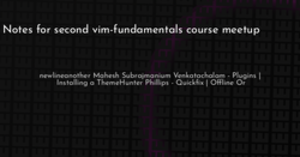 thumbnail for vim-fundamentals-2-hashnode_250x131.png