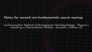 thumbnail for vim-fundamentals-2_250x140.png
