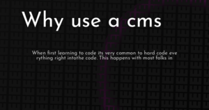 thumbnail for why-use-cms-hashnode.png